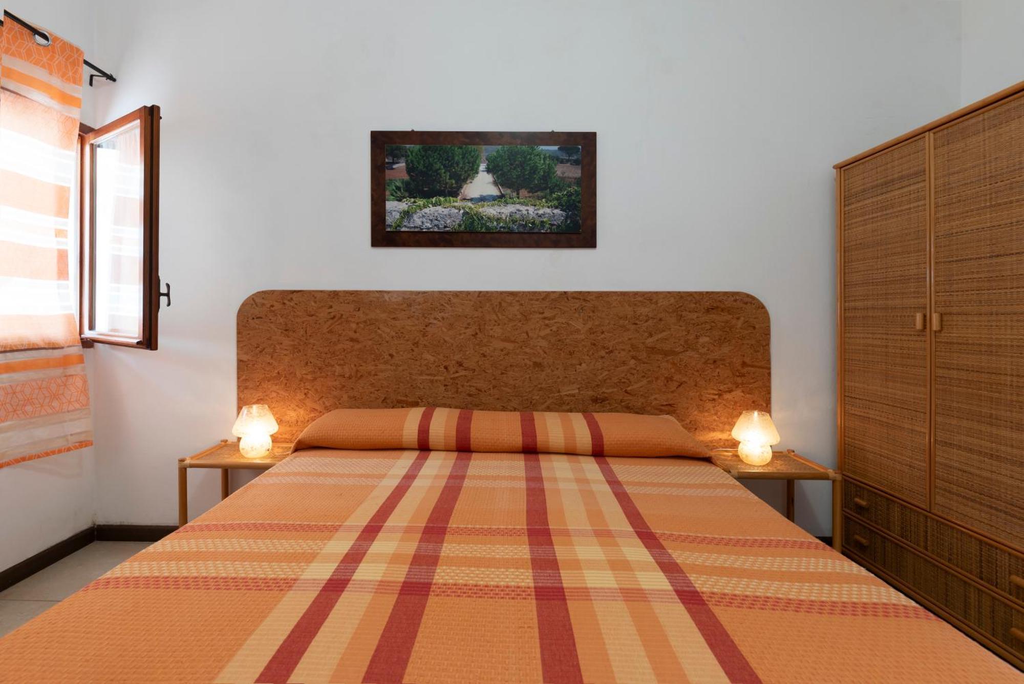 Bio-Agriturismo Masseria La Palombara Сальве Экстерьер фото